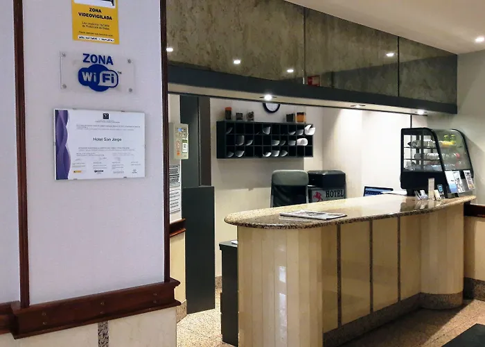 Hotel San Jorge Santurtzi