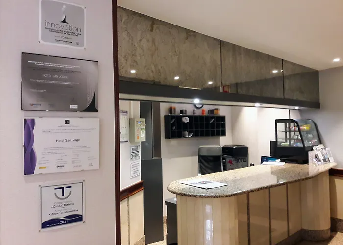 San Jorge 2* Santurtzi