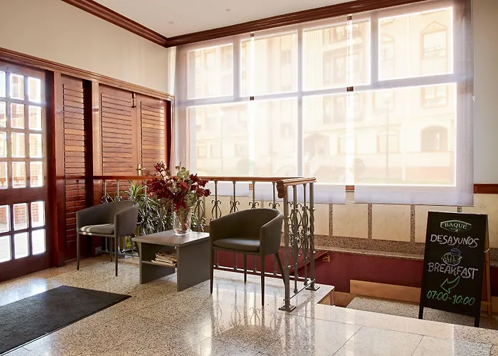 San Jorge Hotel Santurtzi