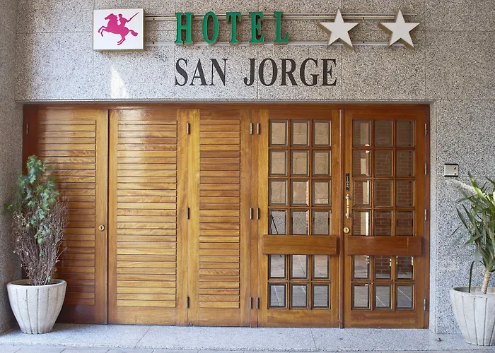 호텔 San Jorge