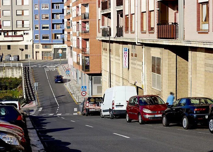 San Jorge 2* Santurtzi