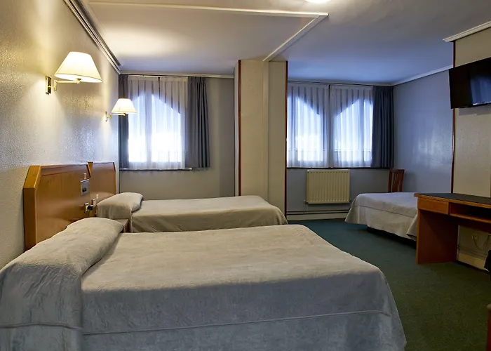 San Jorge Hotel Santurtzi
