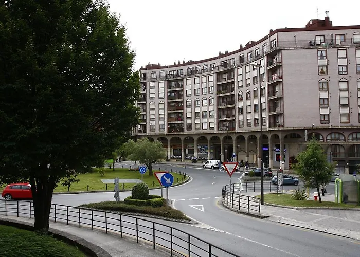 Hotel San Jorge Santurtzi