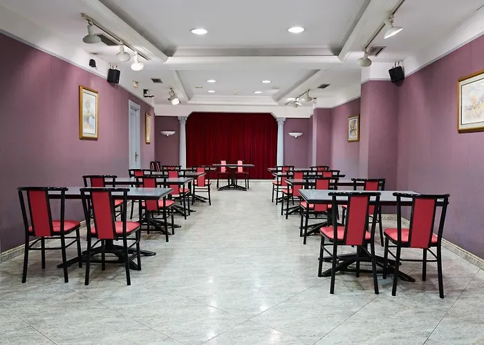 San Jorge Hotel Santurtzi