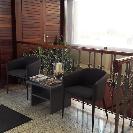 Hotel San Jorge
