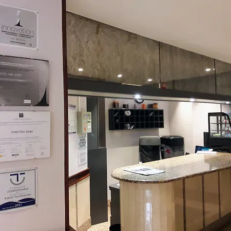 San Jorge 2* Santurtzi