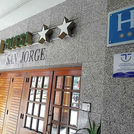 San Jorge Hotel 2*