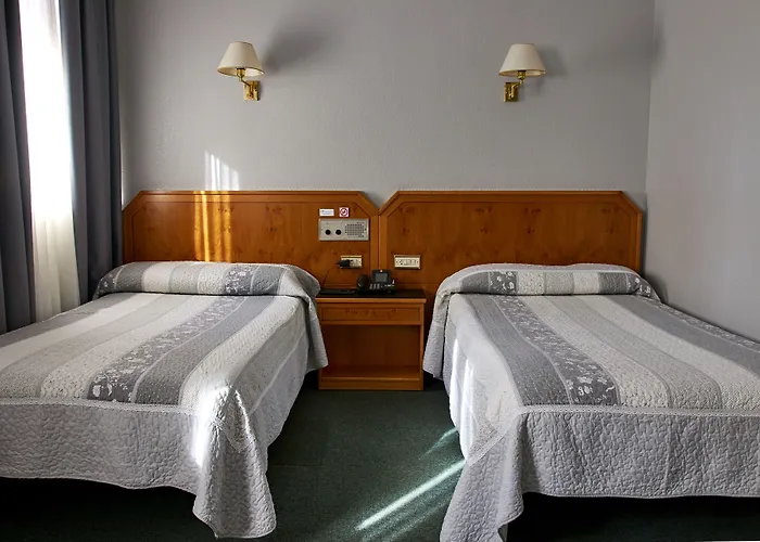 Hotel San Jorge Santurtzi