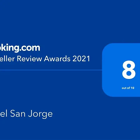 Hotell San Jorge