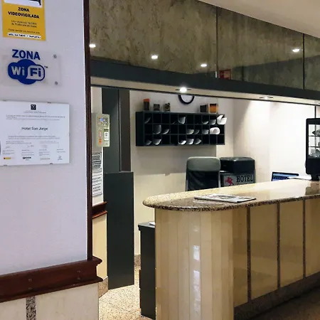 Hotell San Jorge Santurtzi