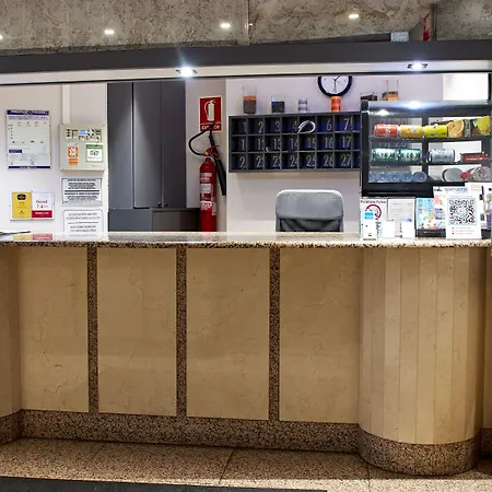 San Jorge Hotell Santurtzi