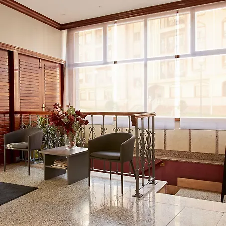 San Jorge Hotell Santurtzi