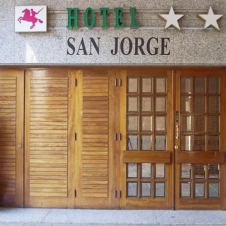 Hotell San Jorge