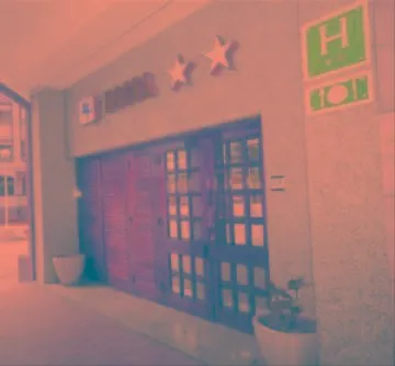 San Jorge Hotell Santurtzi