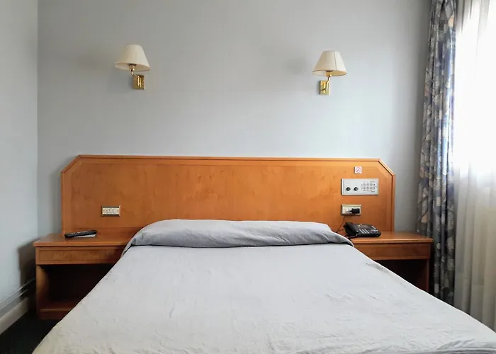 San Jorge Hotel Santurtzi